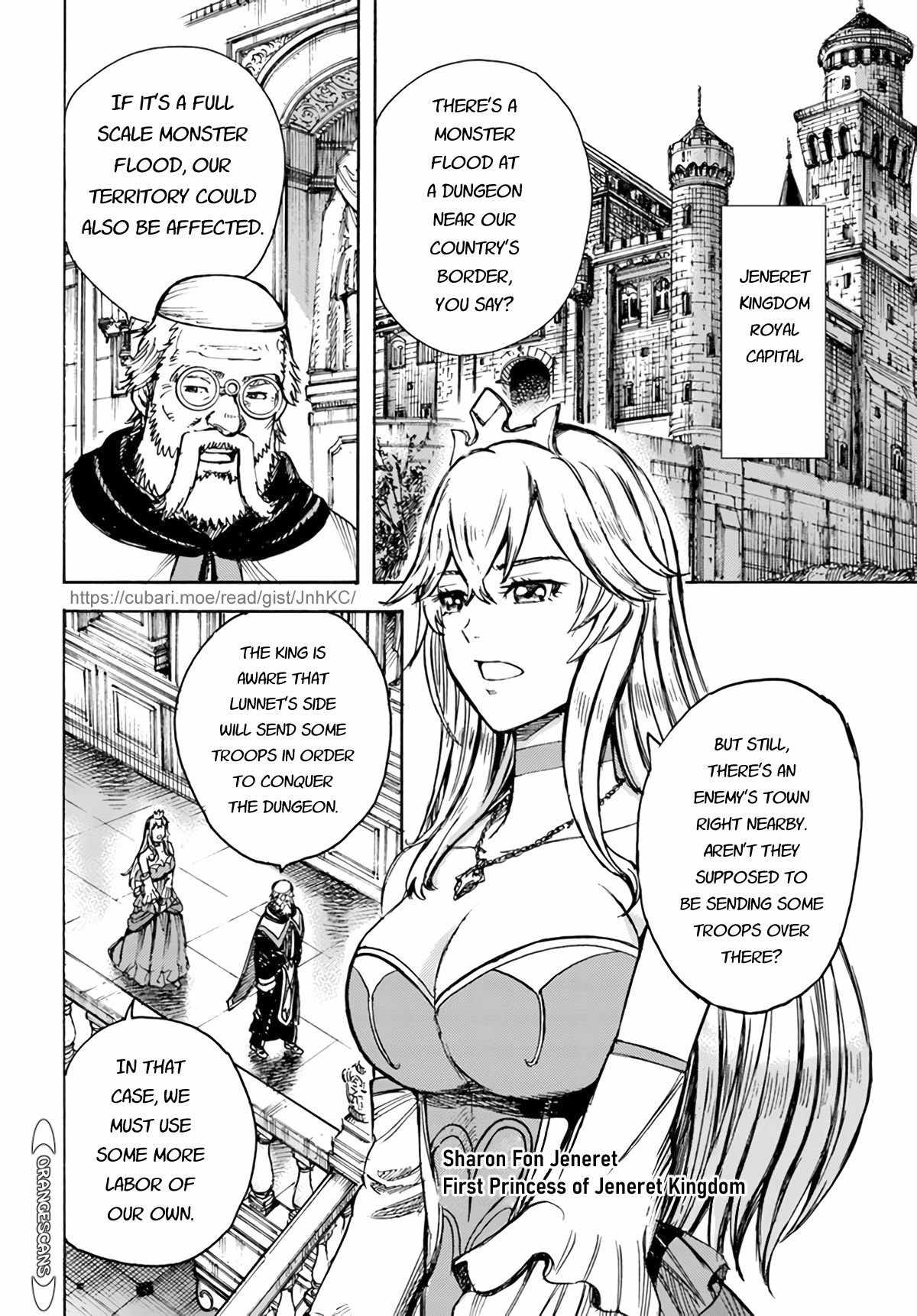 Shoukan sareta Kenja wa Isekai wo Yuku Chapter 26 28